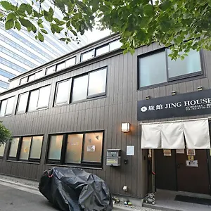 ホテル 無料wi-fi Jing House 秋葉原 電動自転車レンタル