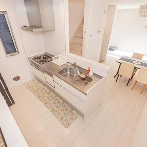 ホテル Skytreestayhotel2鐘ヶ淵駅から徒歩4分天井からskytreeが見えます