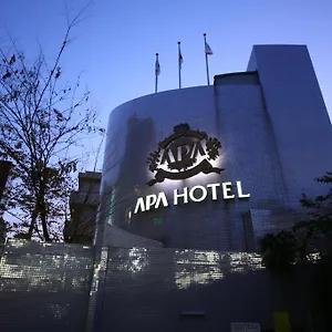 3* 酒店 东京板桥站前apa酒店