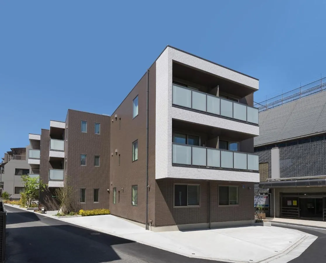 Otel Eisei Stay Tokyo