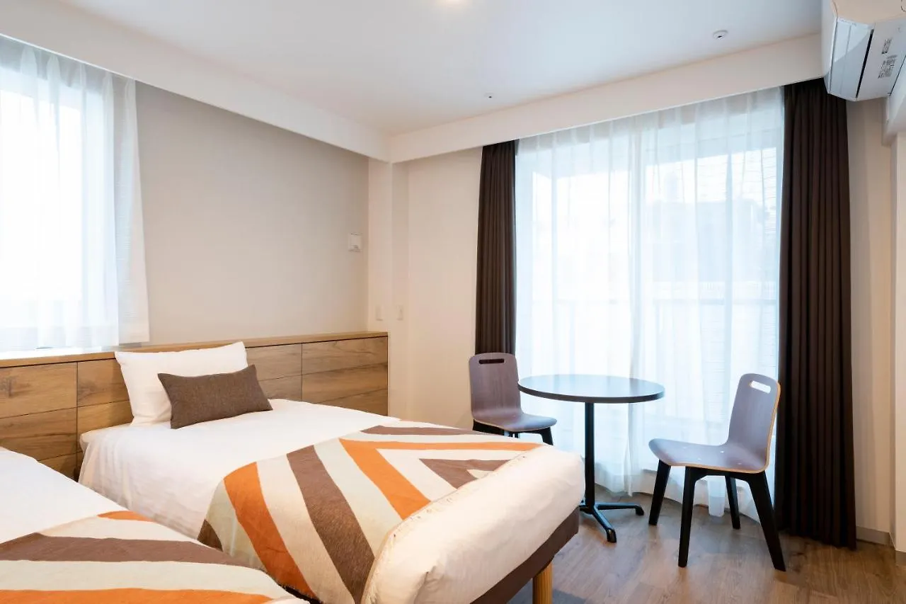 Otel Eisei Stay Tokyo